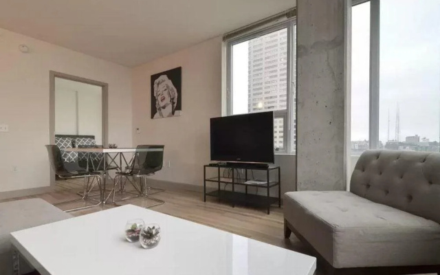photo 3 of First Hill Suites by Luxe Hubs