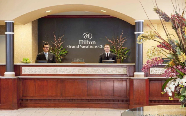 photo 2 of Hilton Grand Vacations Suites - Las Vegas - Convention Center