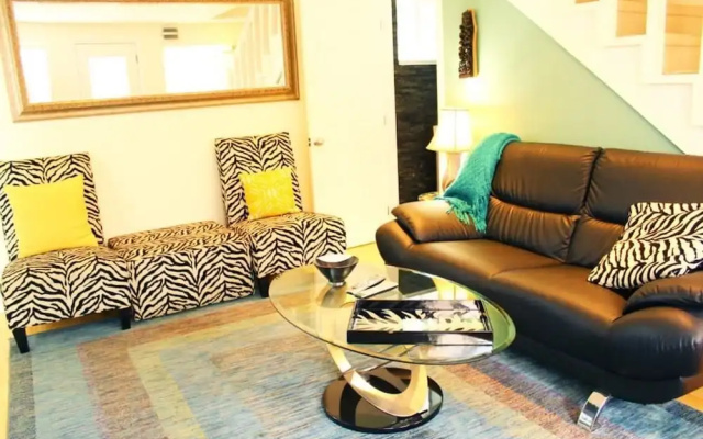 photo 4 of Balboa Park Townhouse Holiday