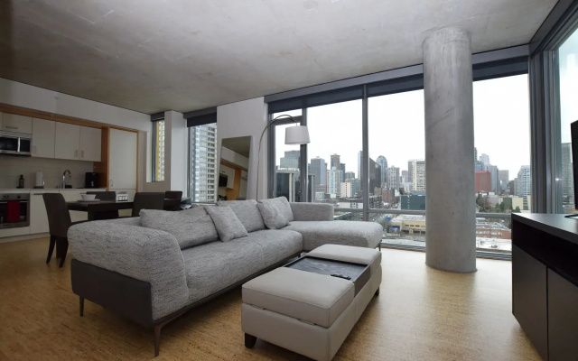photo 4 of Space Needle Suites by Luxe Hubs