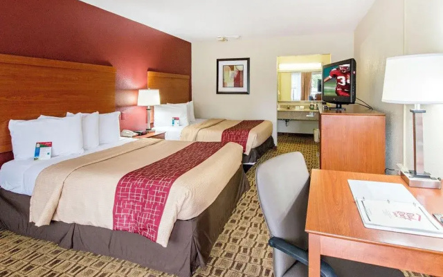 photo 3 of Red Roof Inn Charlottesville