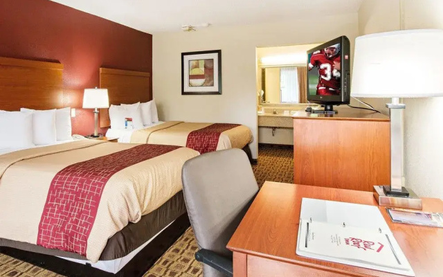 photo 4 of Red Roof Inn Charlottesville