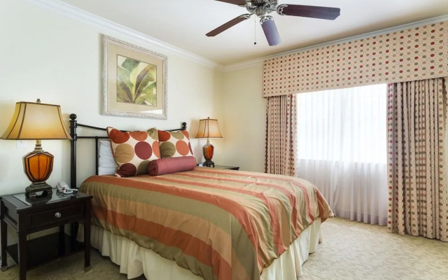 photo 3 of Cabana Court in Reunion Resort 3 Br condo by RedAwning