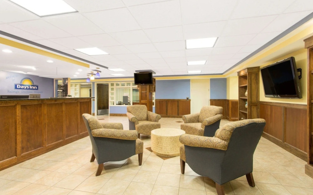 photo 2 of Days Inn Raleigh-Airport-Research Triangle Park