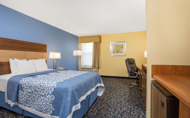 photo 5 of Days Inn Raleigh-Airport-Research Triangle Park