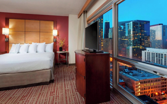 photo 5 of Residence Inn by Marriott Chicago Downtown / River North