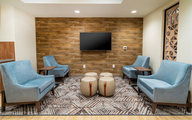 photo 2 of Candlewood Suites Las Vegas - E Tropicana