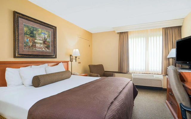 photo 4 of Ramada by Wyndham Plymouth Hotel & Conference Center