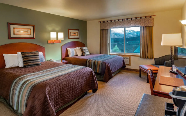 photo 3 of Grande Denali Lodge