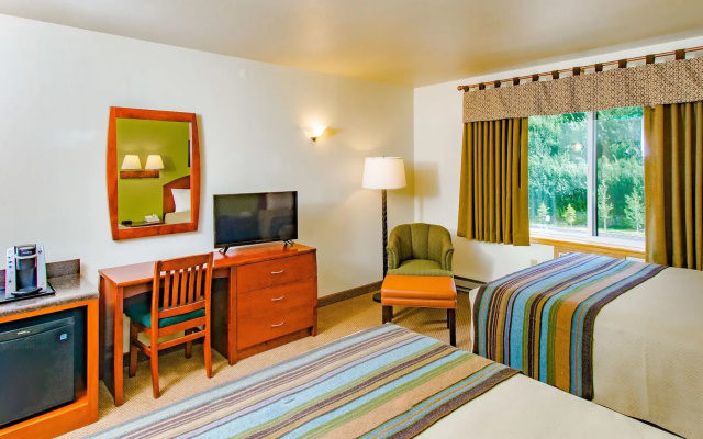 photo 4 of Grande Denali Lodge
