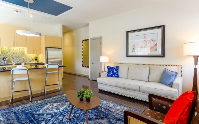 photo 5 of 1 Bed Downtown Apt With Great Wifi!