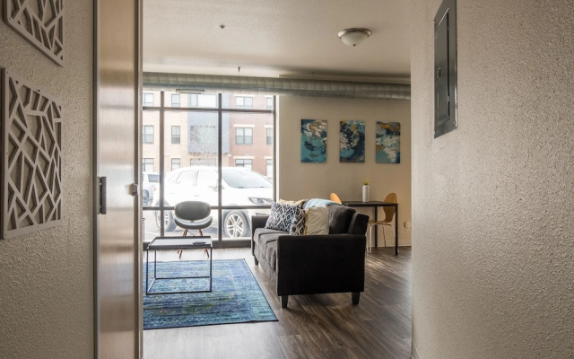 photo 3 of 1 BR Apt near Downtown with Laundry by Frontdesk