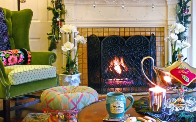 photo 4 of 10 Fitch Luxurious Romantic Inn