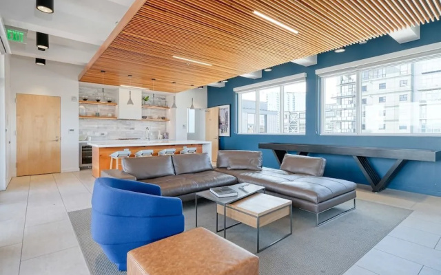 photo 2 of 100 Walkscore Pearl District Condos by Barsala