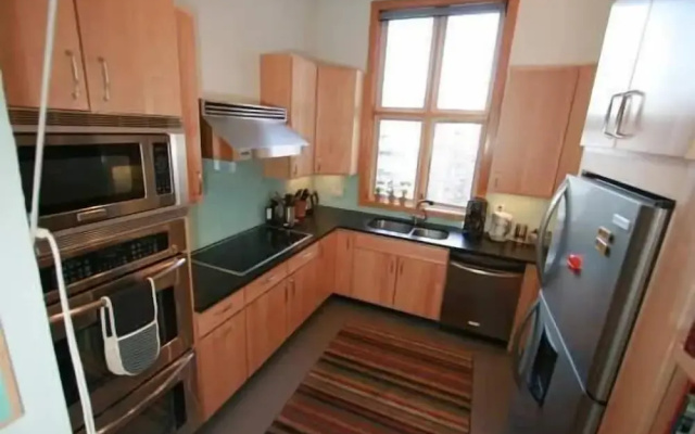 photo 3 of Condo with Vaulted Ceiling & Spectacular Mountain Views by RedAwning
