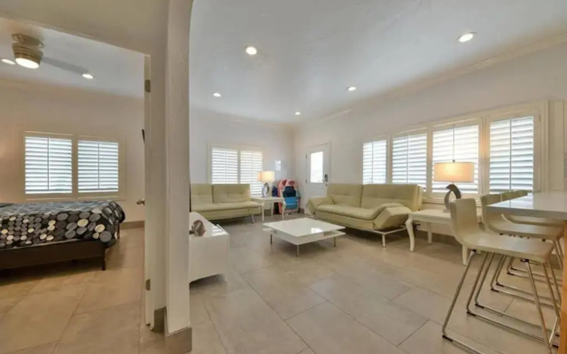 photo 5 of 1000#1 Contemporary Home w/ Parking, Grill, & AC!