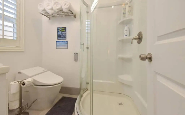 photo 5 of 1000#3 Renovated Home by Beach & Sand - AC & More!