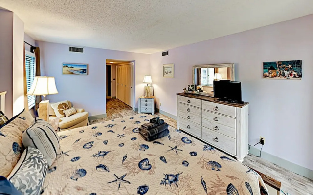 photo 5 of 11 South Forest Beach Drive Condo Unit 220 Ocean One 2 Bedrooms 2 Bath