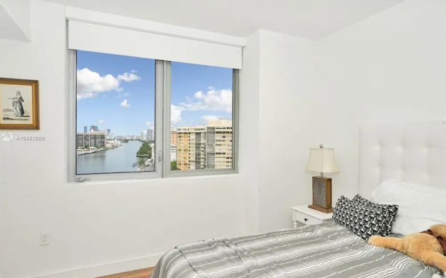 photo 4 of Stunning View 3Bd Apt @ BeachWalk Resort 1101