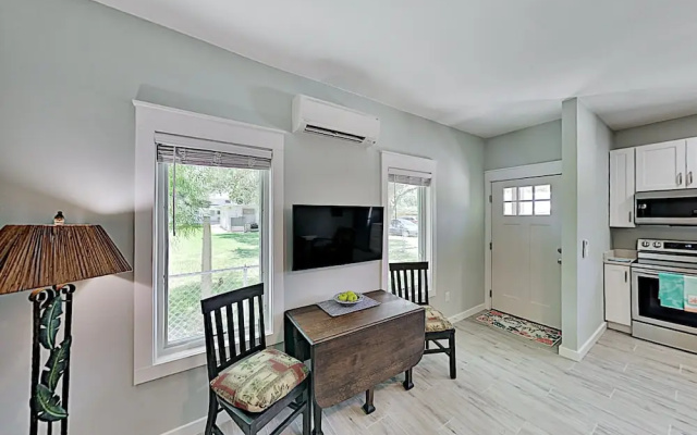 photo 3 of Walk To Beach! Modern Getaway With New Full Kitchen - 2 Bedroom Apts