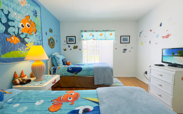 photo 4 of 12' Disney better than a hotel private pool (1566), Kissimmee, US