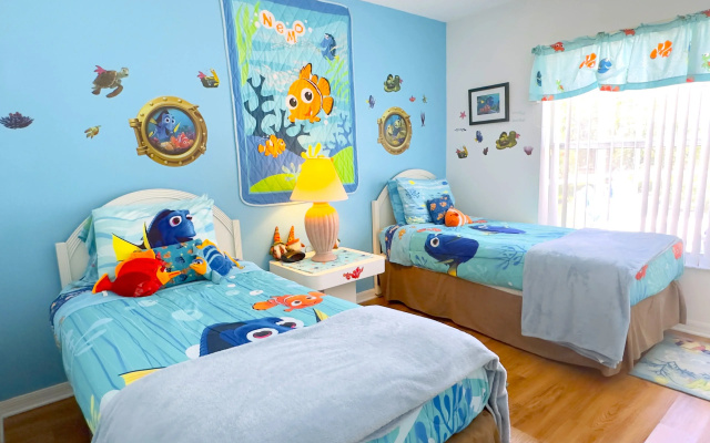 photo 5 of 12' Disney better than a hotel private pool (1566), Kissimmee, US