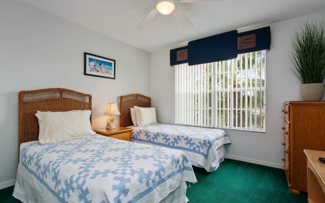 photo 3 of 1207w Near Disney! Water View! Gamesroom! Balcony!