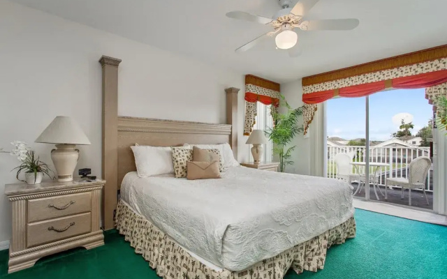 photo 4 of 1207w Near Disney! Water View! Gamesroom! Balcony!