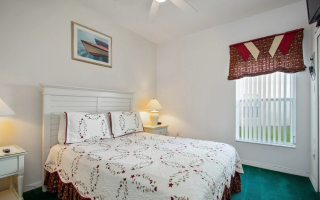 photo 5 of 1207w Near Disney! Water View! Gamesroom! Balcony!