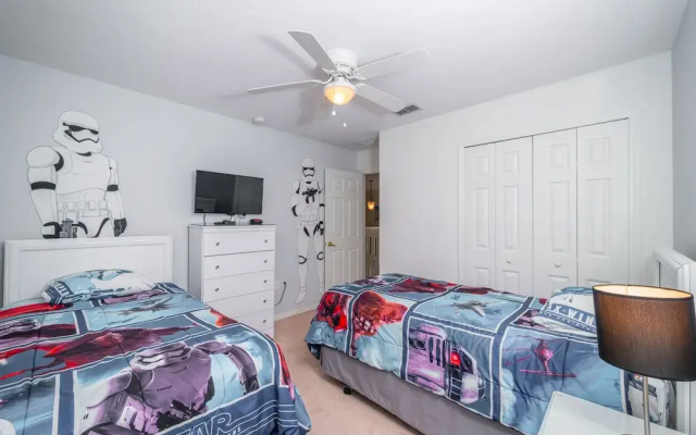 photo 3 of 1219 Gorgeous Home W/3-Master'Sgames Rmthemed Rm