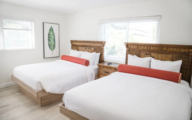 photo 3 of 1229 Apartments at Beachcomber Resort