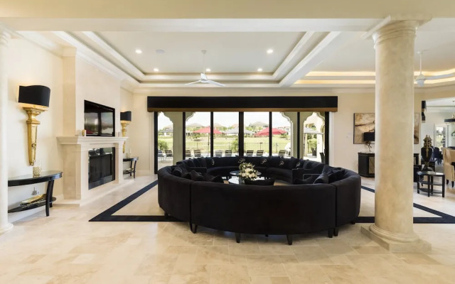 photo 2 of 12BR Reunion Pool Home 521 by OVRH