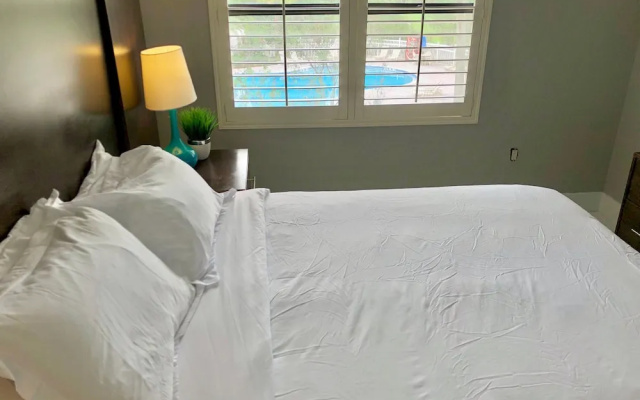 photo 5 of 1305u- Volcano Bay, Pool Balcony View 2 Bedroom Suites