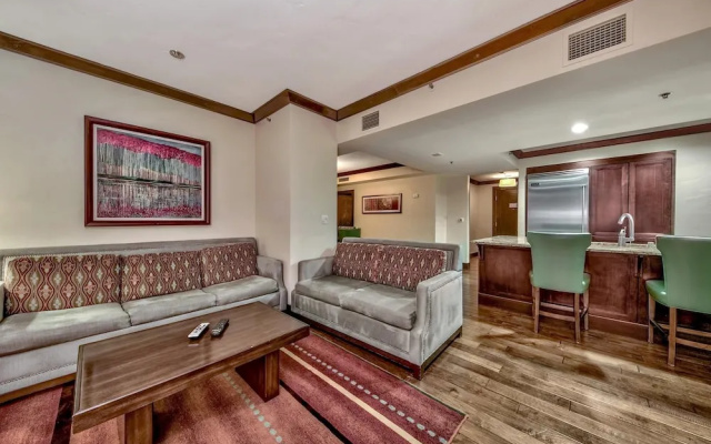 photo 5 of Mid-mountain Escape With Ritz Amenities 2 Bedroom Condo by RedAwning