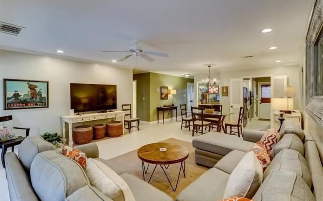 photo 5 of 141 Harbourwood Villa at The Sea Pines Resort
