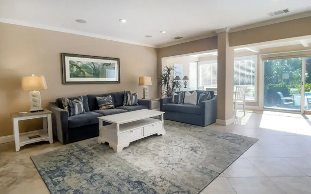 photo 3 of 153 Harbourwood Villa at The Sea Pines Resort
