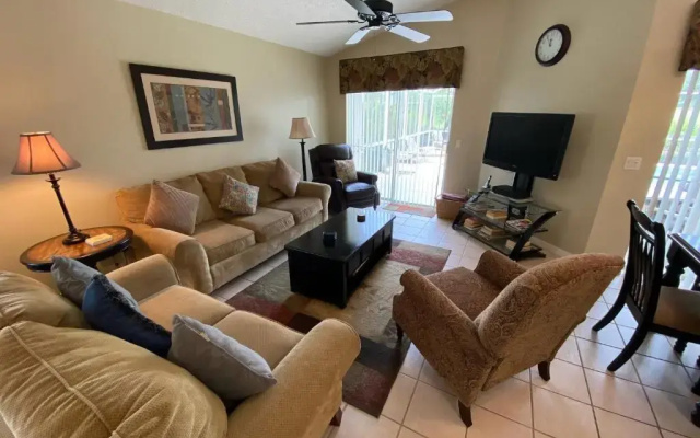 photo 2 of 1531GUV -Home away from home! Golf front villa!