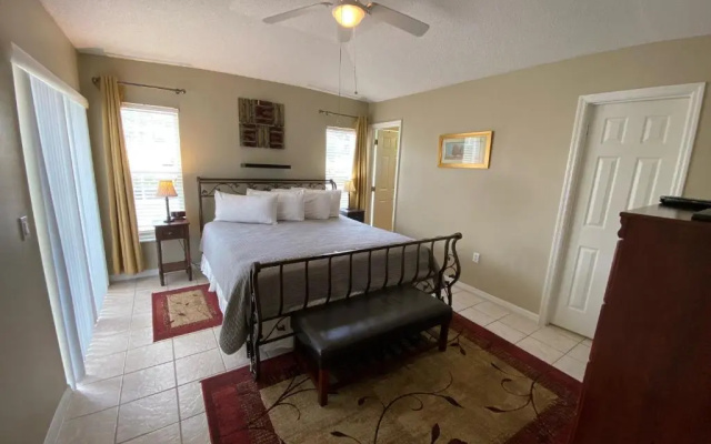 photo 4 of 1531GUV -Home away from home! Golf front villa!