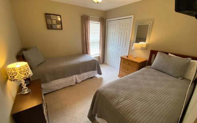 photo 5 of 1531GUV -Home away from home! Golf front villa!