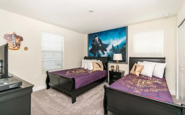 photo 5 of 1580pd Amazing Champions Gate 8 Bedroom 5 Bed 8 Villa by Redawning