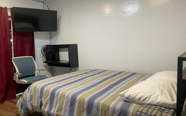 photo 5 of Garden Motel Redwood City By Hotel O