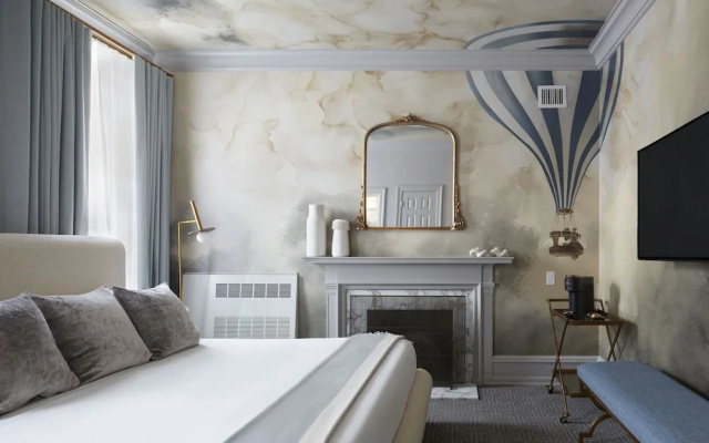 photo 5 of 1715 on Rittenhouse, A Boutique Hotel