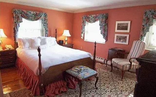 photo 2 of The Francis Malbone House Inn