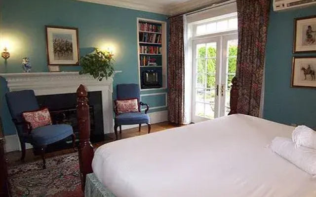 photo 3 of The Francis Malbone House Inn