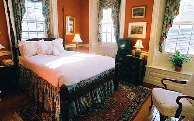 photo 4 of The Francis Malbone House Inn
