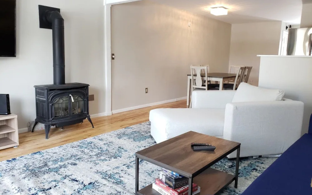 photo 2 of #1774 Baldy Mountain Townhome, 2 Bedroom + Sleeping Alcove & Loft - 2 Bath, Free Shuttle to Town. Views!