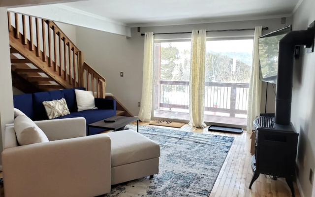 photo 4 of #1774 Baldy Mountain Townhome, 2 Bedroom + Sleeping Alcove & Loft - 2 Bath, Free Shuttle to Town. Views!