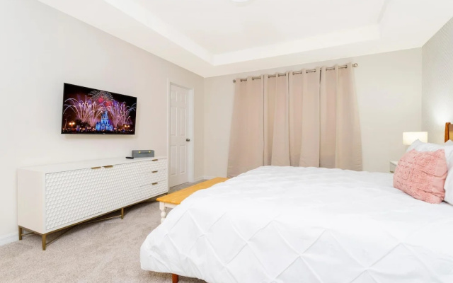 photo 4 of 1798 TP - 4BR Luxury Solara Retreat Pool Disney