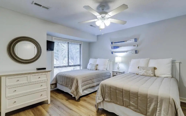 photo 3 of 188 The Greens 2 BR Shipyard Golf Condo