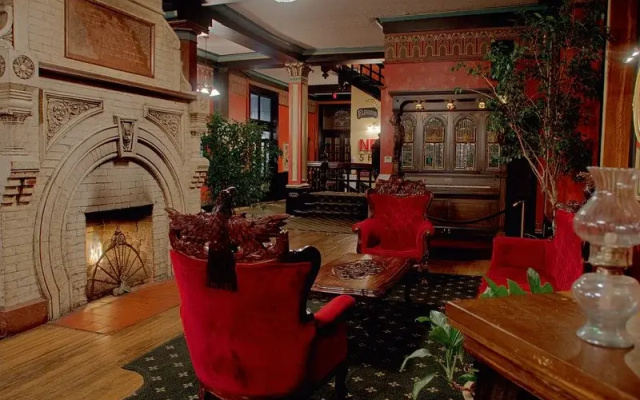 photo 2 of The 1886 Crescent Hotel & Spa
